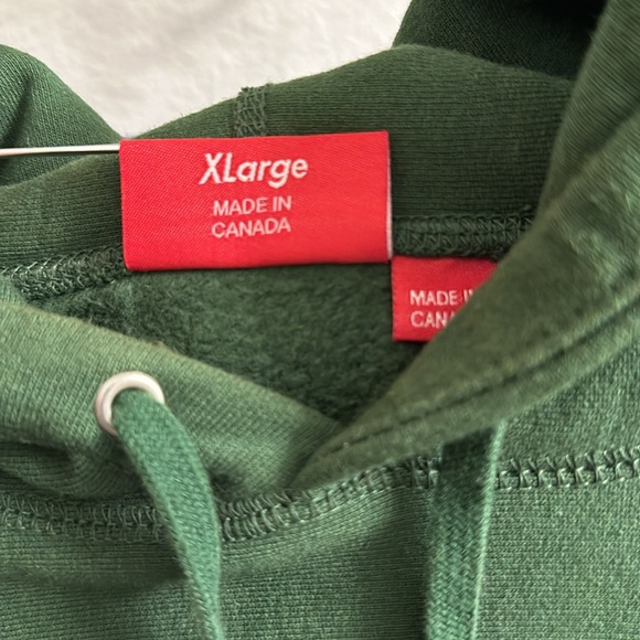 Supreme Icy Arc Hoodie - Picture 3 of 4